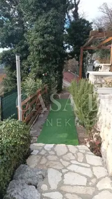 Kamena kuća 48 m², Grižane-Belgrad, pogled na more i planine - 13