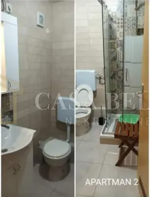 Kamena kuća 48 m², Grižane-Belgrad, pogled na more i planine - 9