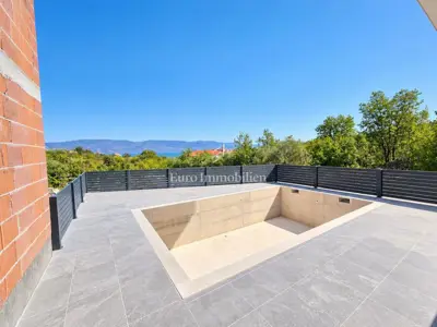 Apartment for sale in Vrbnik, 101,4 m² - 2