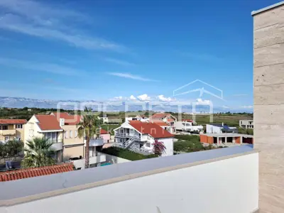 USELJIVO! Privlaka/Zadar - Penthouse E201, 70m od mora - 21