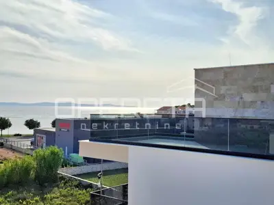 USELJIVO! Privlaka/Zadar - Penthouse E201, 70m od mora - 22
