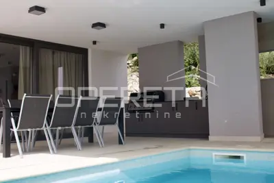 Villa 181 m², Dubravka - pool and olive grove - 14
