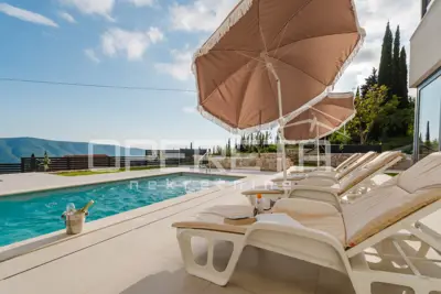 Villa 181 m², Dubravka - pool and olive grove - 15