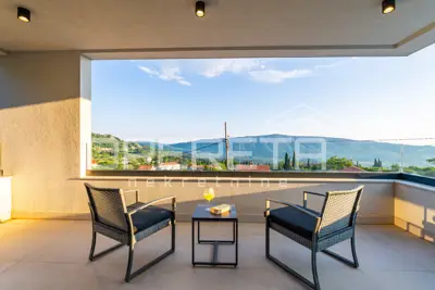Villa 181 m², Dubravka - pool and olive grove - 10
