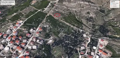 Building land 1 389 m², Dugi Rat - open sea view - 7