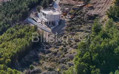 Building land 1 389 m², Dugi Rat - open sea view - 5