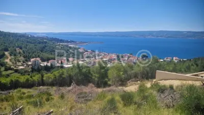 Building land 1 389 m², Dugi Rat - open sea view - 4