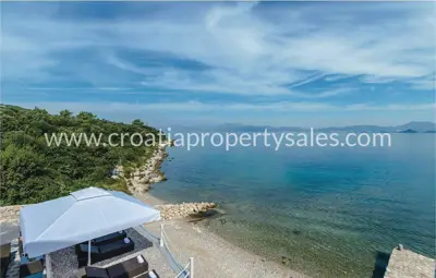 Vila 318 m², Poluotok Pelješac - prvi red do mora - 14