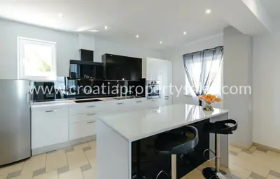 Vila 318 m², Poluotok Pelješac - prvi red do mora - 5