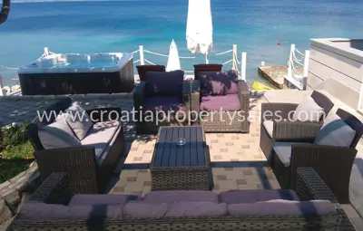 Vila 318 m², Poluotok Pelješac - prvi red do mora - 9