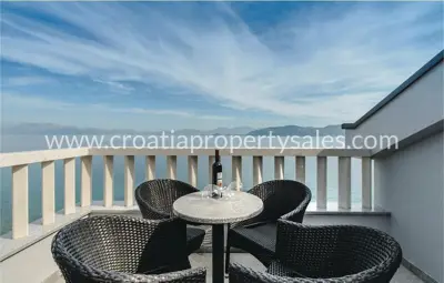 Vila 318 m², Poluotok Pelješac - prvi red do mora - 4
