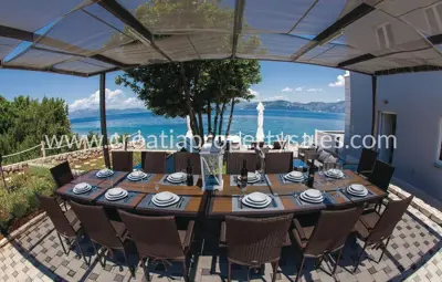 Vila 318 m², Poluotok Pelješac - prvi red do mora - 7