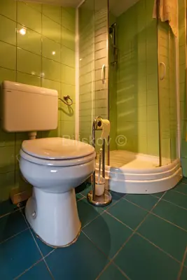 Duplexwohnung 154,67 m², Črnomerec - Kustošija, Terrasse und Hof - 18