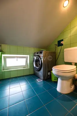 Duplexwohnung 154,67 m², Črnomerec - Kustošija, Terrasse und Hof - 17