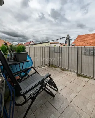 Duplexwohnung 154,67 m², Črnomerec - Kustošija, Terrasse und Hof - 21
