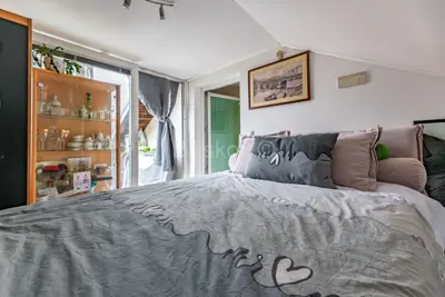 Duplexwohnung 154,67 m², Črnomerec - Kustošija, Terrasse und Hof - 19