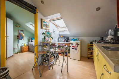 Duplexwohnung 154,67 m², Črnomerec - Kustošija, Terrasse und Hof - 13