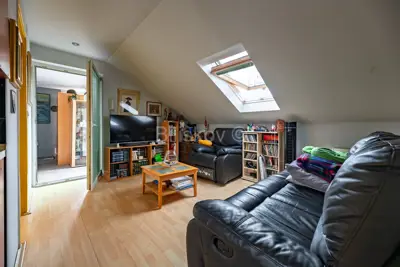 Duplexwohnung 154,67 m², Črnomerec - Kustošija, Terrasse und Hof - 12