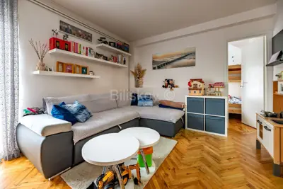 Duplexwohnung 154,67 m², Črnomerec - Kustošija, Terrasse und Hof - 2