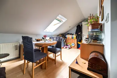 Duplexwohnung 154,67 m², Črnomerec - Kustošija, Terrasse und Hof - 14