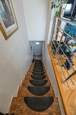 Duplexwohnung 154,67 m², Črnomerec - Kustošija, Terrasse und Hof - 10