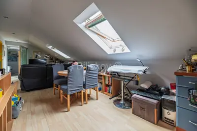 Duplexwohnung 154,67 m², Črnomerec - Kustošija, Terrasse und Hof - 15