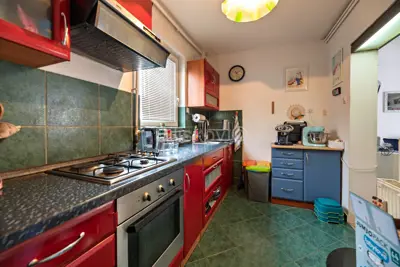 Duplexwohnung 154,67 m², Črnomerec - Kustošija, Terrasse und Hof - 5