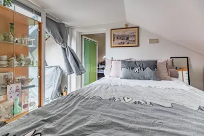 Duplexwohnung 154,67 m², Črnomerec - Kustošija, Terrasse und Hof - 20