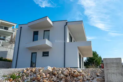 Zu verkaufen: Modernes Haus mit Meerblick, Seget - 13