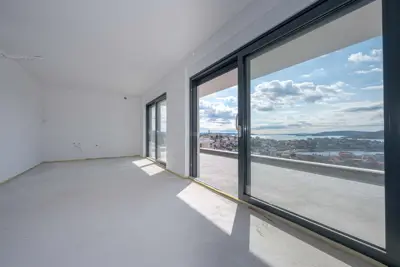 Zu verkaufen: Modernes Haus mit Meerblick, Seget - 5