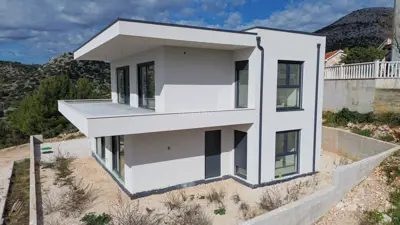 Zu verkaufen: Modernes Haus mit Meerblick, Seget - 10