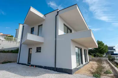 Zu verkaufen: Modernes Haus mit Meerblick, Seget - 12