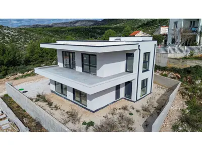 For Sale: Modern House with Sea View, Seget