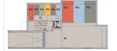 Wohnung 75,75 m², Gornja Dubrava - Erdgeschoss, Loggia und Abstellraum - 11