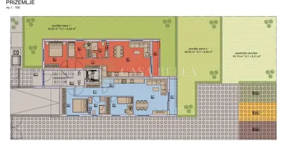 Wohnung 75,75 m², Gornja Dubrava - Erdgeschoss, Loggia und Abstellraum - 12