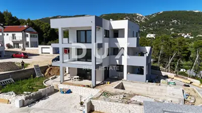 OTOK RAB, BANJOL - Exklusive Wohnung im Erdgeschoss mit Pool - 4