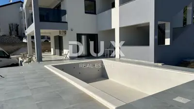 OTOK RAB, BANJOL - Exklusive Wohnung im Erdgeschoss mit Pool - 6