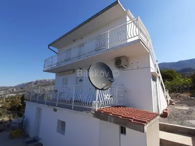 Prizna, samostojeća kuća, terasa - 2