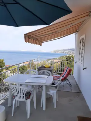 Prizna, samostojeća kuća, terasa - 3