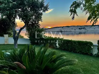 Villa 158 m², Šimuni - erste Reihe zum Meer, Infinity-Pool - 6