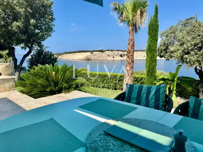 Villa 158 m², Šimuni - erste Reihe zum Meer, Infinity-Pool - 8