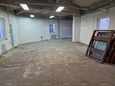 Poslovni prostor u centru Buja, investicija s velikim potencijalom