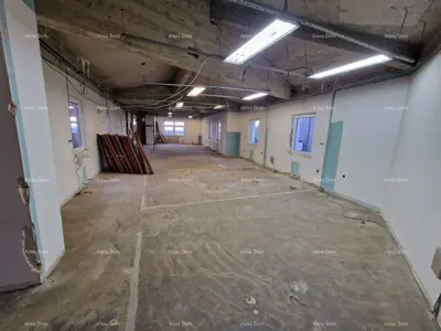 Gewerbefläche im Zentrum von Buje, Investition mit großem Potenzial - 6