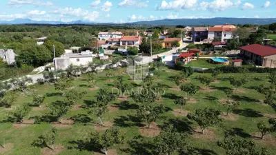 Building plot 1,000 m², Marčana - quiet location - 3