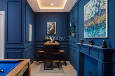 Vila 244 m², Splitska na Braču, prvi red do mora - 20