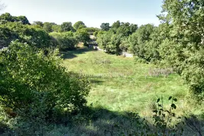 Land 9,010 m², Štokovci near Svetvinčenat - quiet location - 2