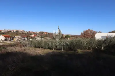 Land, Poreč - building permit and two villas with a pool - 4