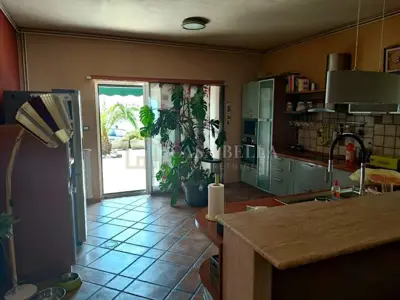 House in Kostrena, pool and view of Kvarner - 5