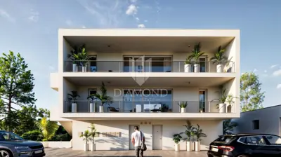 Wohnung 79 m², Savudrija - 3 Schlafzimmer und Terrasse 22 m² - 2