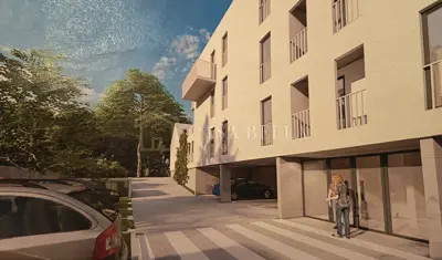 Stanovi 27-127 m², Đurđevac - novogradnja u centru - 2